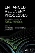 Cover: Enhanced Recovery Processes - Wiley