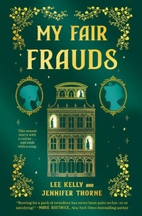 Enlarge image Cover: My Fair Frauds - Harper Muse