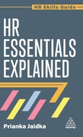 Cover: HR Essentials Explained - Kogan Page Ltd