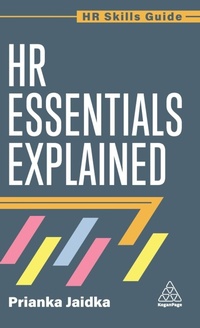 Enlarge image Cover: HR Essentials Explained - Kogan Page Ltd