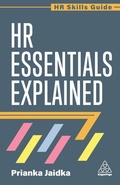 Cover: HR Essentials Explained - Kogan Page Ltd