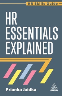 Enlarge image Cover: HR Essentials Explained - Kogan Page Ltd