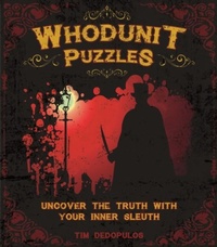 Enlarge image Cover: Whodunit Puzzles - Arcturus