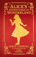 Cover: Alice's Adventures in Wonderland - Arcturus