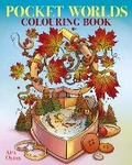 Cover: Pocket Worlds Colouring Book - Arcturus
