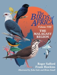 Abbildung von: The Birds of Africa: Volume VIII - Helm