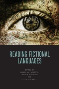 Enlarge image Cover: Reading Fictional Languages - Edinburgh University Press