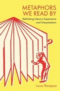 Cover: Metaphors We Read By - Edinburgh University Press