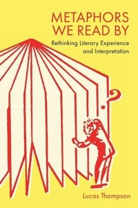 Enlarge image Cover: Metaphors We Read By - Edinburgh University Press