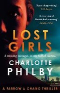 Cover: Lost Girls - Baskerville