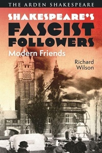Enlarge image Cover: Shakespeare's Fascist Followers - Arden Shakespeare