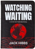 Cover: Watching Waiting - BroadStreet Publishing