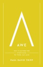 Cover: Awe (with Study Questions) - Crossway