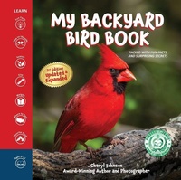 Enlarge image Cover: My Backyard Bird Book - Sourcebooks Explore