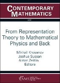 Cover: From Representation Theory to Mathematical Physics and Back - American Mathematical Society