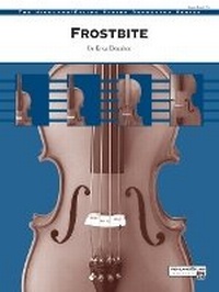 Enlarge image Cover: Frostbite - Alfred Music
