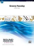 Cover: Groovy Tuesday - Alfred Music
