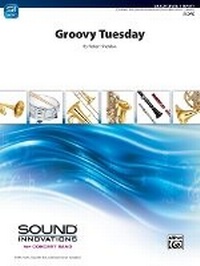 Enlarge image Cover: Groovy Tuesday - Alfred Music