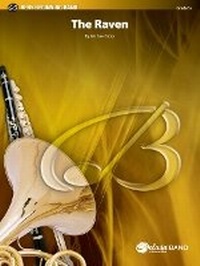 Enlarge image Cover: The Raven - Alfred Music