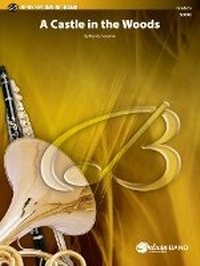 Enlarge image Cover: A Castle in the Woods - Alfred Music