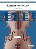 Cover: Echoes of Valor - Alfred Music