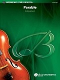 Cover: Parable - Alfred Music