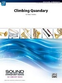 Enlarge image Cover: Climbing Quandary - Alfred Music