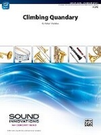 Enlarge image Cover: Climbing Quandary - Alfred Music