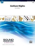 Cover: Gotham Nights - Alfred Music