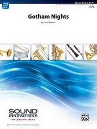 Enlarge image Cover: Gotham Nights - Alfred Music