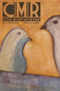Cover: Cold Mountain Review - Retrospective Issue - The University of North Carolina Press