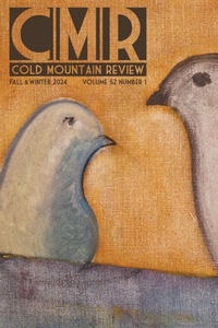 Enlarge image Cover: Cold Mountain Review - Retrospective Issue - The University of North Carolina Press