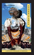 Cover: Exorbitance - Duke University Press