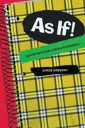 Cover: As If! - Duke University Press