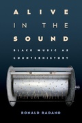 Cover: Alive in the Sound - Duke University Press