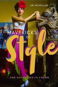 Cover: Mavericks of Style - Duke University Press