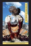 Cover: Exorbitance - Duke University Press