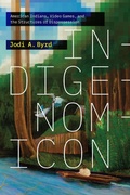 Cover: Indigenomicon - Duke University Press
