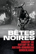 Cover: Betes Noires - Duke University Press