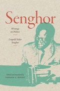 Cover: Senghor: Writings on Politics - Duke University Press