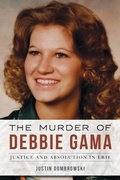 Cover: The Murder of Debbie Gama - History Press