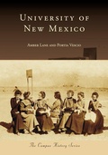 Cover: University of New Mexico - Arcadia Publishing (SC)