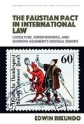 Cover: The Faustian Pact in International Law - Edinburgh University Press