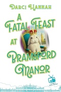 Cover: A Fatal Feast at Bramsford Manor - Kensington Publishing