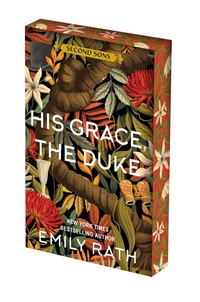 Enlarge image Cover: His Grace, the Duke - Kensington Publishing