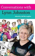 Cover: Conversations with Lynn Johnston - University Press of Mississippi