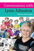 Cover: Conversations with Lynn Johnston - University Press of Mississippi