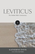 Cover: The Hodder Bible Commentary: Leviticus - Hodder & Stoughton