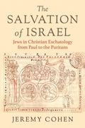 Cover: The Salvation of Israel - Cornell University Press