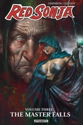 Cover: Red Sonja (2024) Vol. 3 - Dynamite Entertainment